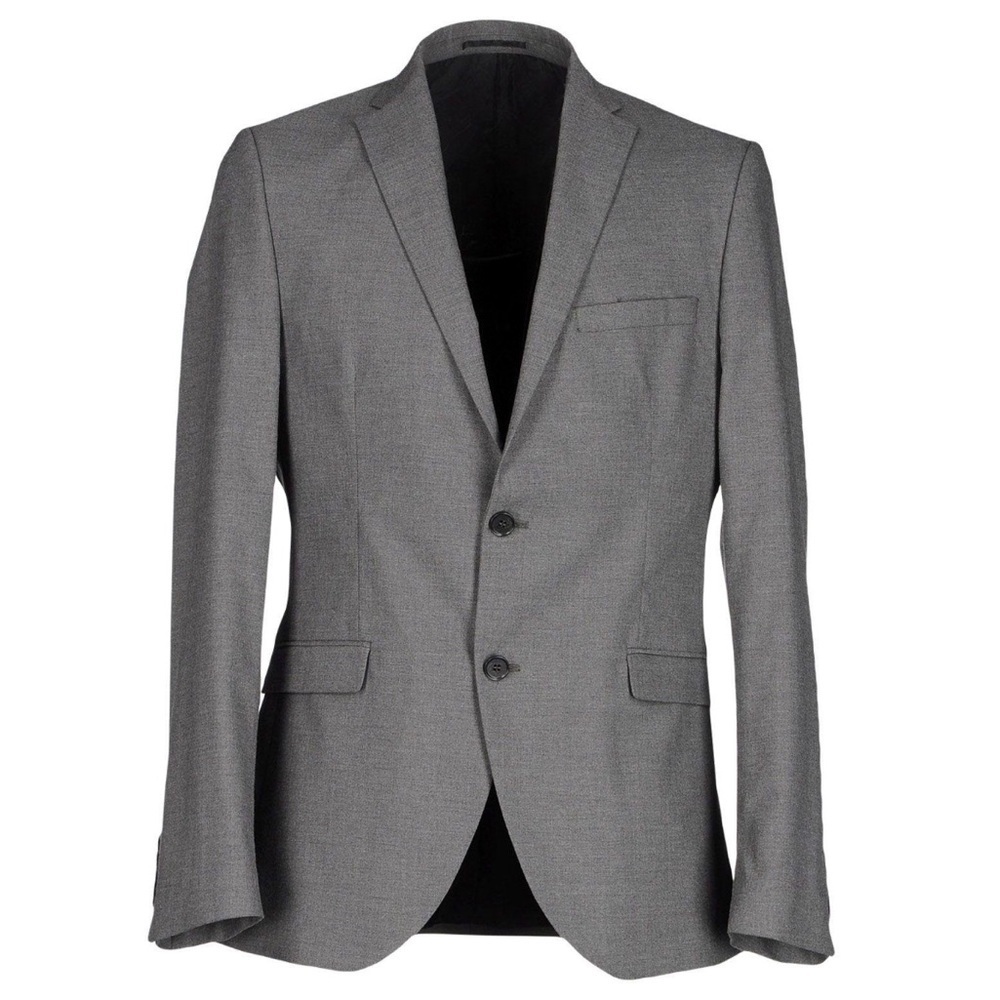 Zara Man Edition Gray Blazer Size 36